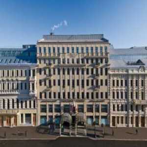 Hoteli u Sankt Peterburgu: cene, komentari i slike
