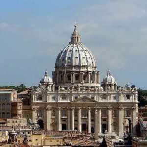 Velikog Katedrala Svetog Petra u Rimu