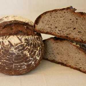 Heljda kruh: korak po korak recept