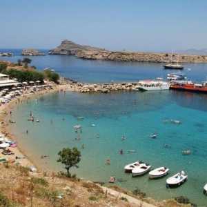 Grčka: Rhodes Island - riznicu drevne civilizacije