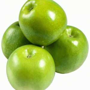 Granny Smith (jabuka): opis i karakterizacija