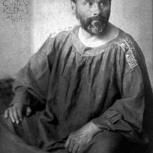 Gustav Klimt: Slikarstvo, kreativnost, biografija. Ono što čini slikama Gustava Klimta?