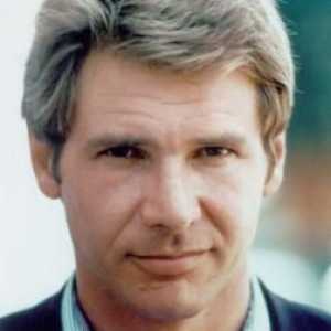 Harrison Ford: glumac filmografije. Najboljih filmova Harrison Ford