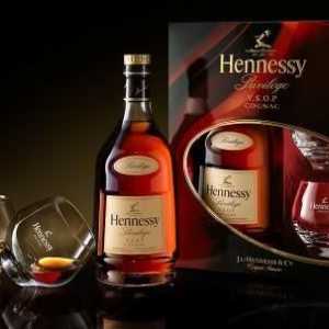Hennessy (konjak) - povijest, klasifikacija i okus