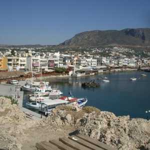 Hersonissos (Grčka): odmor tijekom cijele godine