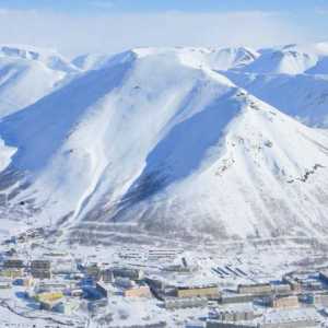 Hibiny (skijalište): cijena, komentari i lokaciju na mapi Rusije