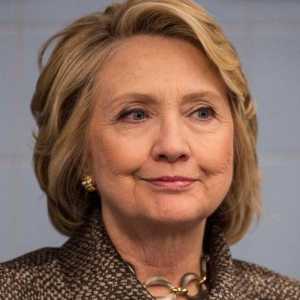 Hillary Clinton biografija, karijera, fotografije