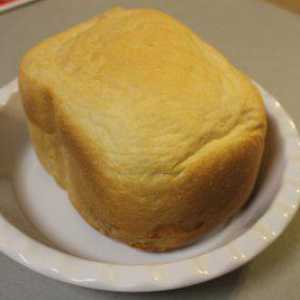 Kruh u kruh stroj francuski. Francuski kruh recept za kruh stroj