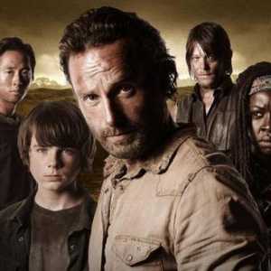 "The Walking Dead". Akteri i uloga najpoznatijih serija o zombi apokalipsu
