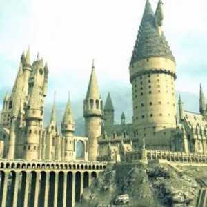 Hogwarts: gdje je zaista tako?