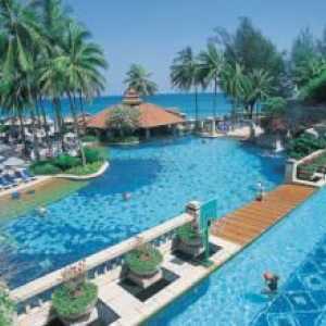 Dobri hoteli u Phuket: listi najpopularnijih turističkih destinacija na otoku