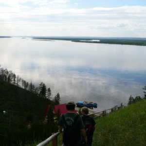 Ekonomski korištenje Lena rijeke. Plovne reke Rusija: kratak opis fotografije
