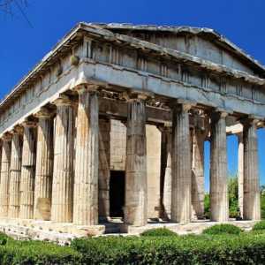 Hram Hephaestus u Atini