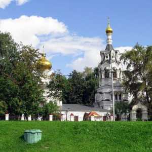 Crkva Ilije Proroka u Cherkizovo. Iliinskaya crkva u Cherkizovo