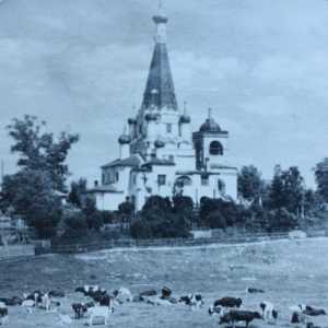 Bogorodice pokrivaju u Medvedkovo, Jasen i Engels