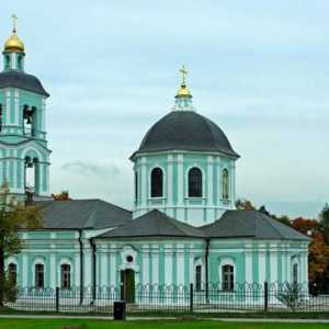 Hram "Život-davanje proljeće" u Tsaritsyno i svojoj istoriji