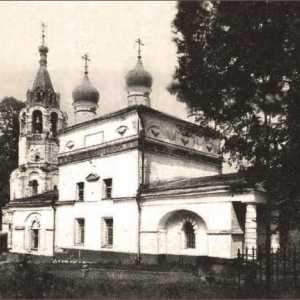 Ruski hramovi: hram Presvete Bogorodice u Bratsevo