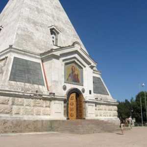 Sevastopolj hramova. St. Nicholas Church (foto)