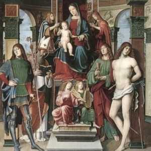 Kršćanstva i tradicija: All Saints Day