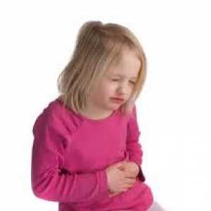 Hronične i akutne gastritis u djeteta: znaci i simptomi
