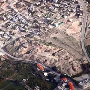 Jericho - biblijski grad u Palestini