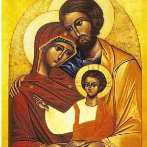 Ikona "sveti porodice" - jedna od najkontroverznijih svetišta kršćanstva
