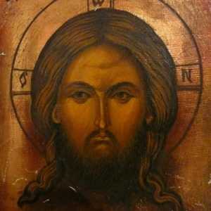 Ikona Isusa Krista: idole ili svetinje