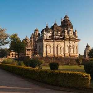 Indija: Hram ljubavi u Khajuraho. Povijest, legenda i vrijednost Temple of Love u Indiji