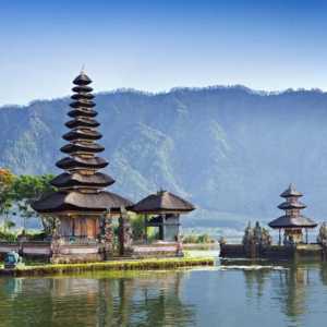 Indonezija, Bali stope, ocjene i fotografije
