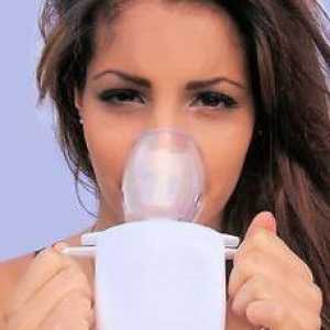 Inhalatore kašalj: vrste i karakteristike