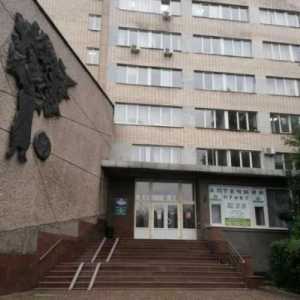 Urologije institut, Kijev: struktura, pravu adresu