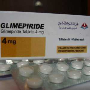 Uputstvo za upotrebu i opis droge "glimepirid". analoga droga, recenzije o tome