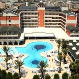 Insula Resort & Spa 5 *. Troškove odmor u Turskoj