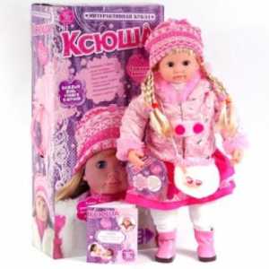 Interaktivna Doll Xenia bi bio najbolji prijatelj za vaše dijete