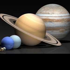 Zanimljivosti o Saturna, njegovih prstenova i satelita