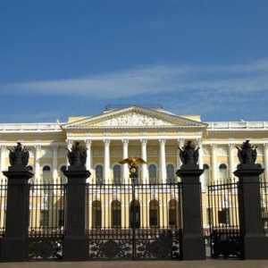 Atrakcije u Sankt Peterburgu. Što vidjeti u St. Petersburgu? Muzeji, spomenici Sankt Peterburgu