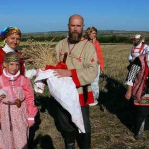 Zanimljiv tradicije Bjeloruski ljudi