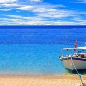 Jonskom moru (Grčka) - idealno mjesto za opuštanje