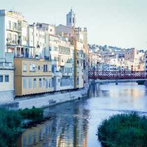 Španjolska atrakcija. Girona fotografije i mišljenja o gradu