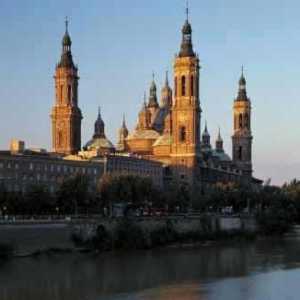 Španjolska. Zaragoza - neverovatna i fascinantan uglu zemlje