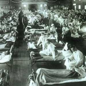 "Španske groznice" - gripa da ljudi nikada neće zaboraviti