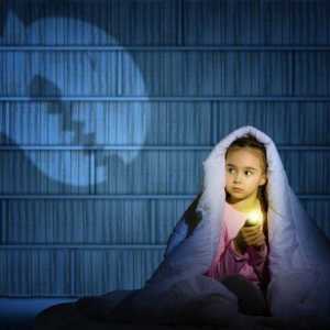 Strah od djeteta: kako tretirati uzroke i posljedice straha