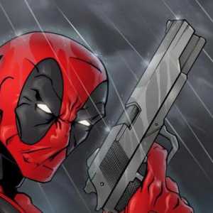 Deadpool priča i njegova neverovatna sposobnosti