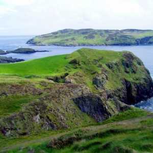 Povijest i znamenitosti Isle of Man
