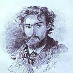 Povijesti stvaranja i opis slika Vasileva "mokro livada"