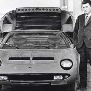 Italijanski proizvođač automobila Lamborghini Ferruccio: biografija, dostignuća i zanimljivosti