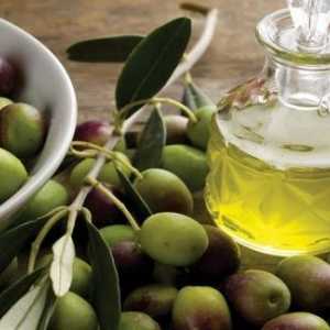 Od pulpe maslinovog ulja - vrijedan i hranjiv proizvod