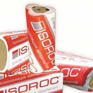 "Isoroc" (izolacija od mineralne vune): specifikacije i recenzije