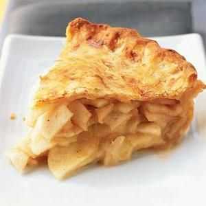 Pita od jabuka: recept klasični američki pita
