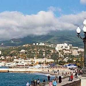 Jalta: mišljenja, klime, hoteli